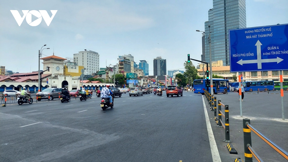 Đề xuất làm lối thoát hiểm tạm cho ga ngầm Metro 1 ở TP.HCM